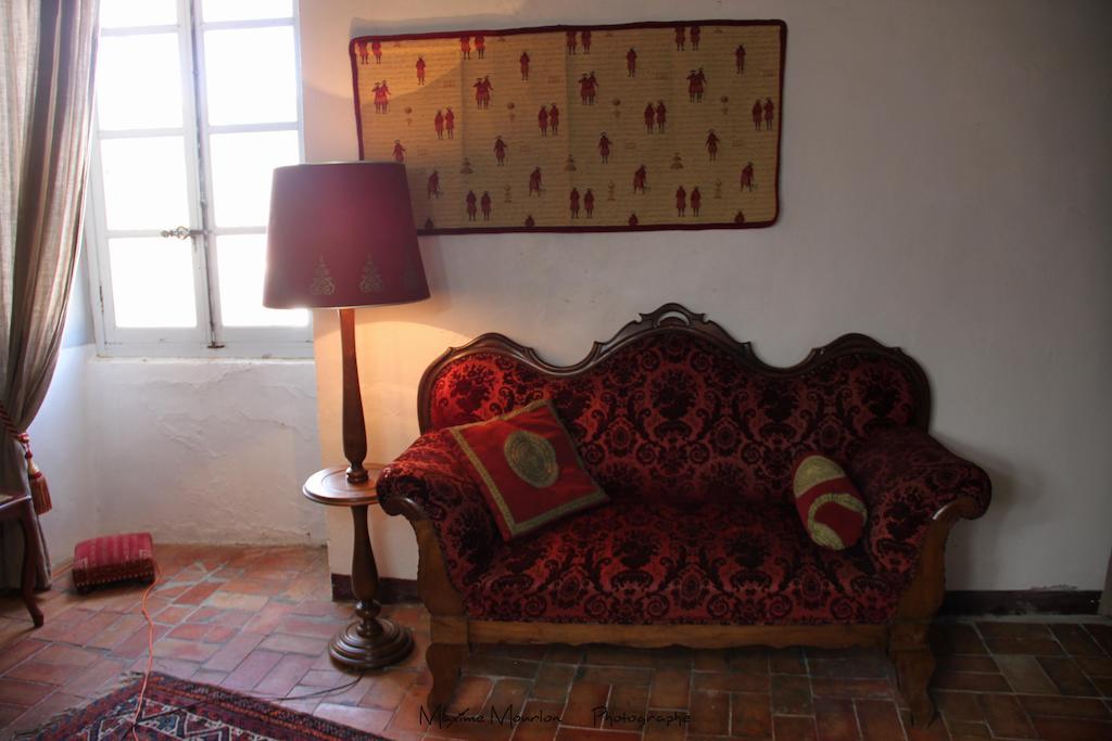 Chateau Rosans Bed & Breakfast Стая снимка