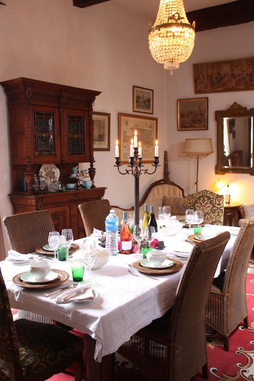 Chateau Rosans Bed & Breakfast Екстериор снимка