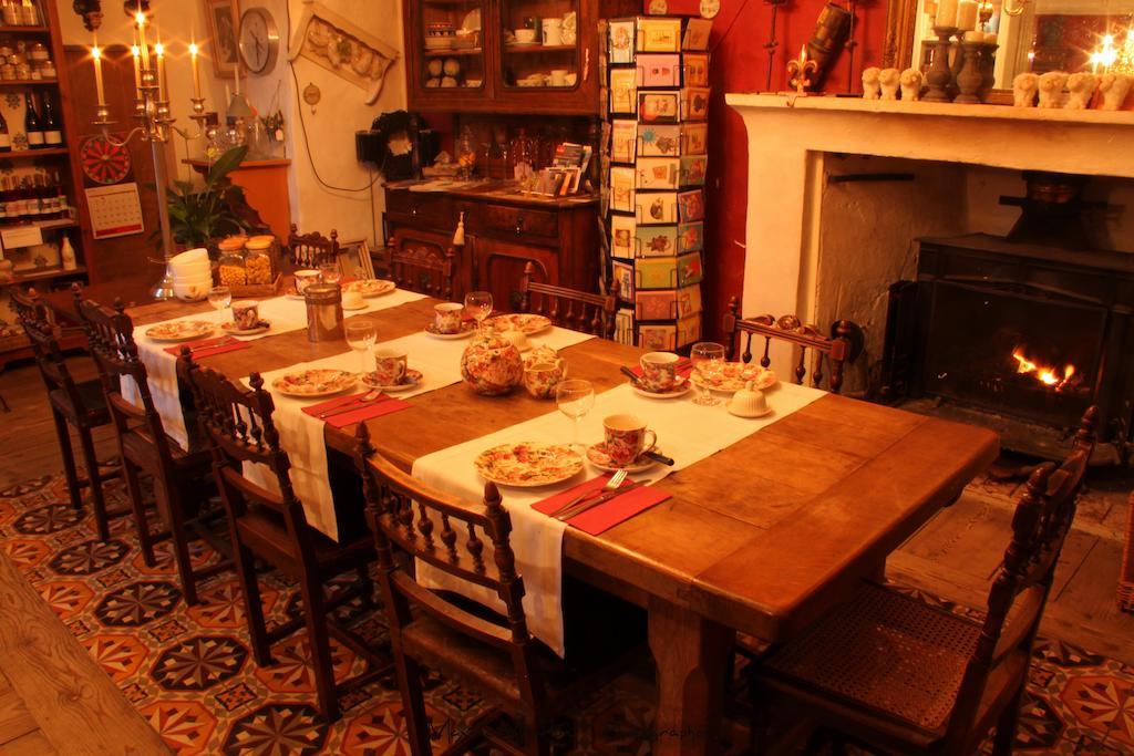 Chateau Rosans Bed & Breakfast Екстериор снимка