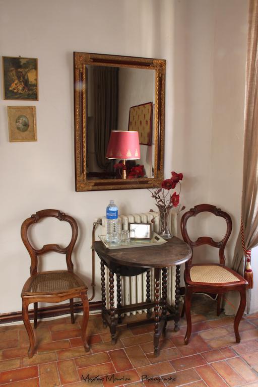Chateau Rosans Bed & Breakfast Стая снимка