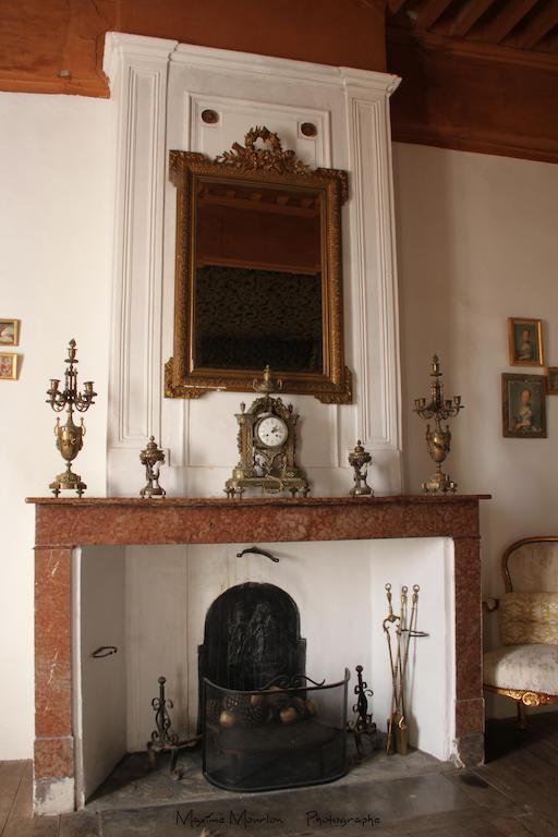 Chateau Rosans Bed & Breakfast Стая снимка