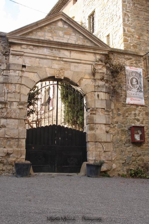Chateau Rosans Bed & Breakfast Екстериор снимка