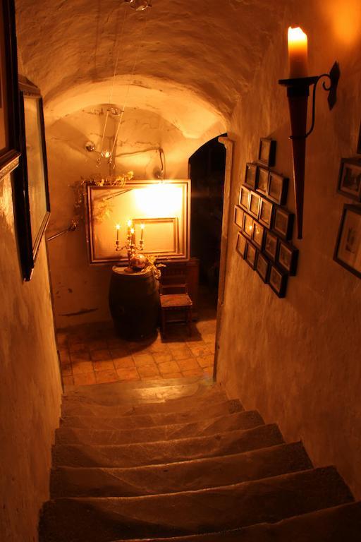 Chateau Rosans Bed & Breakfast Екстериор снимка