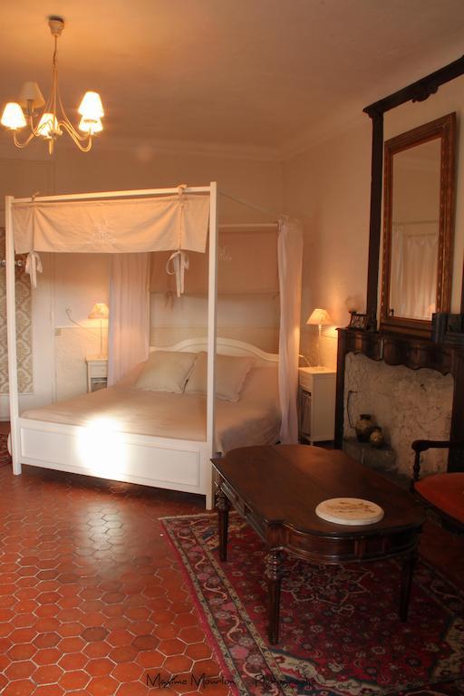 Chateau Rosans Bed & Breakfast Стая снимка
