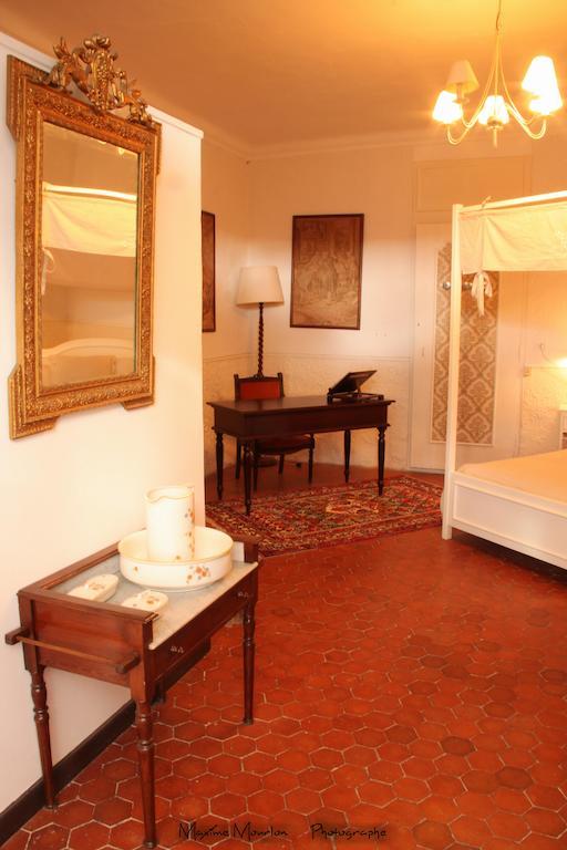 Chateau Rosans Bed & Breakfast Екстериор снимка