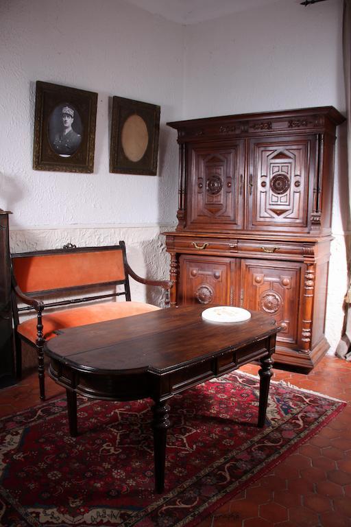 Chateau Rosans Bed & Breakfast Екстериор снимка