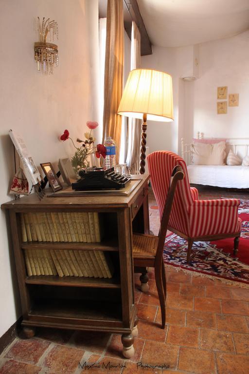 Chateau Rosans Bed & Breakfast Стая снимка