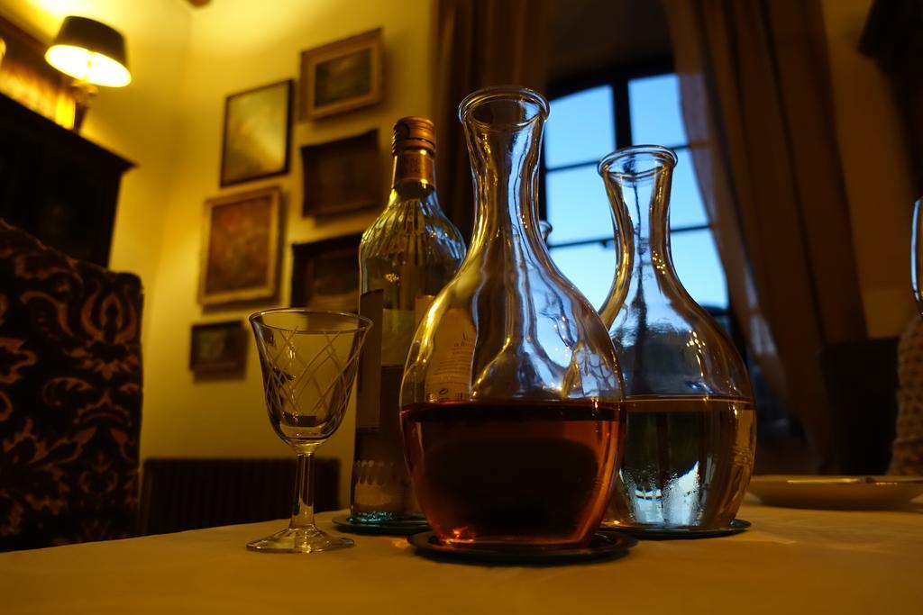 Chateau Rosans Bed & Breakfast Екстериор снимка