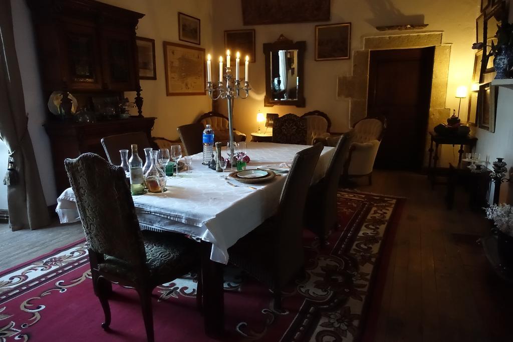 Chateau Rosans Bed & Breakfast Екстериор снимка